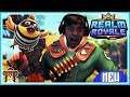 ROBLOX NOOB PLAYS NEW REALM ROYALE GAMES PLAY :Battle Royale
