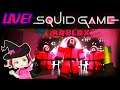 Roblox SQUID GAME Live Stream! | And Spooky Viewer Games (playing with viewers)