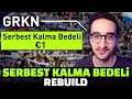 SERBEST KALMA BEDELİ REBUILD CHALLENGE // FIFA 20 KARİYER MODU