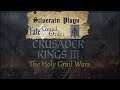 Silverain Plays: Crusader Kings 3 [Modded]: Holy Grail Wars Ep27: New Masters & New Crusades!