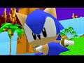 Sonic R in Sonic Adventure 2