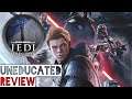 Star Wars: Jedi Fallen Order - Uneducated Review - Surprised Indeed
