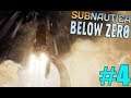 Subnautica Below Zero Gameplay - Launching The Rocket! - Part 4