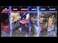 Super Smash Bros Ultimate Amiibo Fights – Min Min & Co #407 Ninja vs Konami