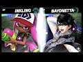 Super Smash Bros Ultimate Amiibo Fights – Request #16627 Inkling vs Bayonetta