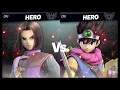 Super Smash Bros Ultimate Amiibo Fights   Request #5954 Hero vs Hero