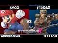 Syco (Mario/Olimar) vs Teridax (Belmonts) | Grand Finals | Synthwave X #14