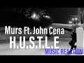 TALK ABOUT A THROWBACK CAREER! Murs ft. John Cena - H.U.S.T.L.E Music Reaction