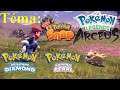 Téma: Noví Pokémoni (New Snap, Čtvrtá generace, Legends Arceus)