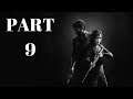 The Last of Us Remastered PS4 Pro - Walkthrough PART 9 - Go Big Horns - Ellie Meets David