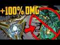 This INSANE Shield Gives You 100% EXTRA Damage! - ONE-SHOTTER' Shield - Amazing EPIC - Borderlands 3
