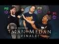 Three Roommates Betray Each Other in Man of Medan - ACT 3 (Multiplayer) [FINALE]
