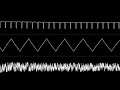 Tim Follin - "Qix (C64)" Full Soundtrack [Oscilloscope View]