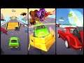 Timeshift Race (Gameplay Android)