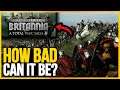 Trying The WORST Total War Game? - Total War Saga: Thrones of Britannia