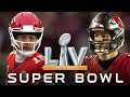 Twitch Livestream | Super Bowl LV Simulation [Madden 21]