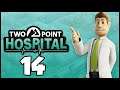 Two Point Hospital - E14 - Researchers
