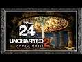Uncharted 2: Among Thieves - 24 - Der Baum des Lebens - Finale [Remastered, PS4-Pro]