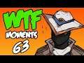 Valorant WTF Moments 63 | Highlights & Funny Fails (ScreaM, TenZ, nitr0)