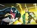 Venom and Electro Boss Fight - Marvel Ultimate Alliance 3: The Black Order