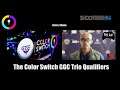 Versus - Color Switch / GGC Trio Qualifiers (The Lab Video Game TV)