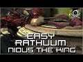 (Warframe) Easy Rathuum Running - Nidus The King!