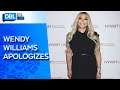 Wendy Williams Apologizes For Joaquin Phoenix Cleft Lip Comments