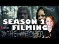 Witcher Scenes, New Queen, Filming (THE WITCHER NETFLIX NEWS)