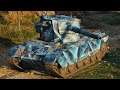 World of Tanks FV4004 Conway - 5 Kills 8,5K Damage