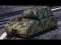 World of Tanks Maus - 8 Kills 10,1K Damage