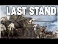 1 PANTHER vs WHOLE Soviet DIVISION Final STAND while SURROUNDED | MoWAS 2 Cinematic COOP Mission