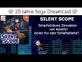 20 Jahre Dreamcast Silent Scope Review