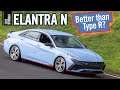 2022 Hyundai Elantra N | Front Drive Bliss