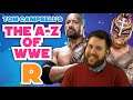 A to Z of WWE: R | The Rock, Raw, Rey Mysterio, Roman Reigns, Royal Rumble, & More!