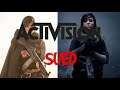 Activision Sued For Mara Character From COD MW 2019