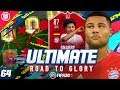 AMAZING CUSTOM TACTICS!!! ULTIMATE RTG #64 - FIFA 20 Ultimate Team Road to Glory