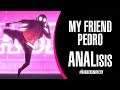 ANALisis de My Friend Pedro - Ñarders May Cry