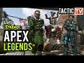 Apex Legends PS4 -  Third Person - My first time playing
