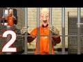 Baldis JailBreak Escape Basics - Gameplay Walkthrough Part 2 Levels 7-10 (Android, iOS)