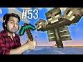 BATTLE WITH WITHER BOSS [ Gone Wrong ] - Minecraft Survival Part 53