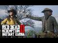 Best Of Instant Karma #4 (Red Dead Redemption 2 Funny Moments)