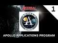 Beyond Apollo: Lunar Mapping and Survey System Kerbin Test (Apollo 21&22)