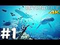 BEYOND BLUE - Gameplay Walkthrough Part 1 - The Ocean Underwater (4K 60FPS ULTRA)