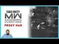 Blind Run Veteran Difficulty Campaign Play Through | Proxy War | Call of Duty Modern Warfare