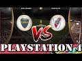 Boca Jrs vs River Plate FIFA 20 PS4