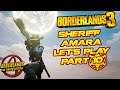 Borderlands 3 Sheriff Amara Let's Play Part 10
