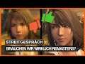 Brauchen wir wirklich Remaster wie Final Fantasy 8? | Ein Streitgespräch