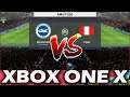 Brighton vs Perú FIFA 20 XBOX ONE X