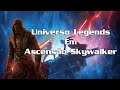 Star Wars: A Ascensão Skywalker | Referências ao Universo Legends