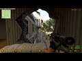 Counter Strike : Source - Anvil - Gameplay "CT Forces" (with bots) No Commentary